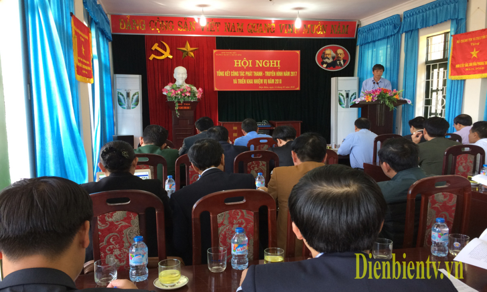 Kh&ocirc;ng ngừng đổi mới v&agrave; n&acirc;ng cao chất lượng c&aacute;c chương tr&igrave;nh ph&aacute;t thanh, truyền h&igrave;nh