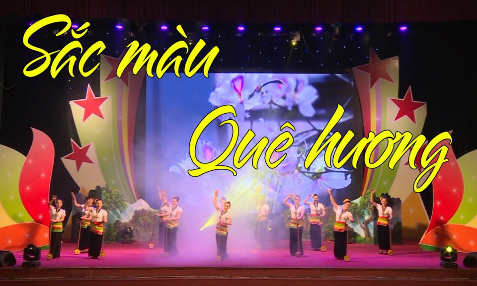 CA NHẠC: SẮC M&Agrave;U QU&Ecirc; HƯƠNG