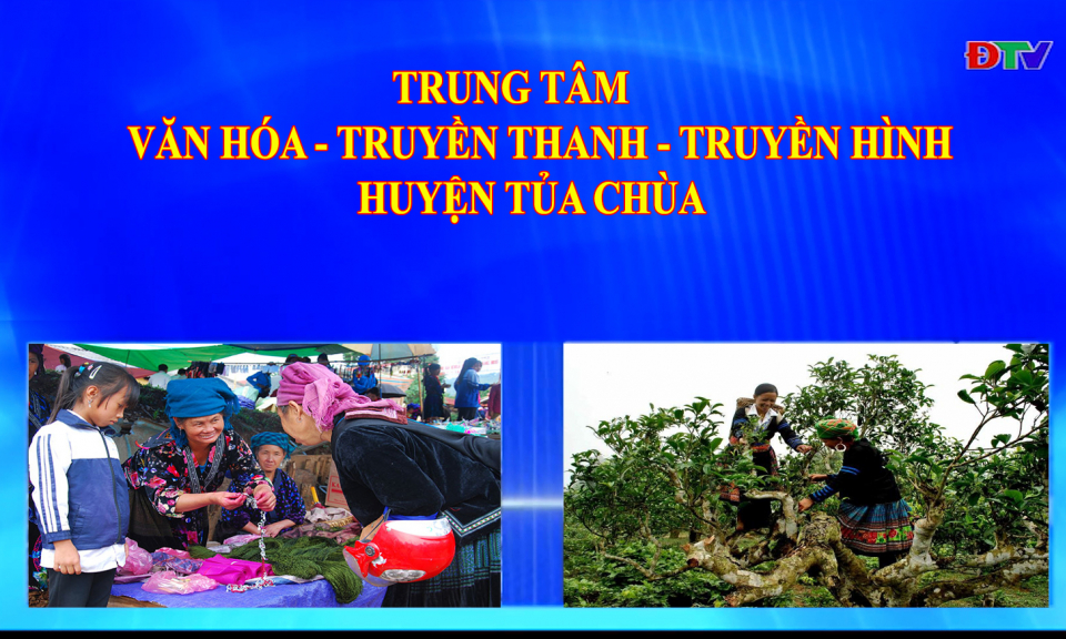 Trung t&acirc;m VH-TTTH huyện Tủa Ch&ugrave;a (Ng&agrave;y 9-9-2022)