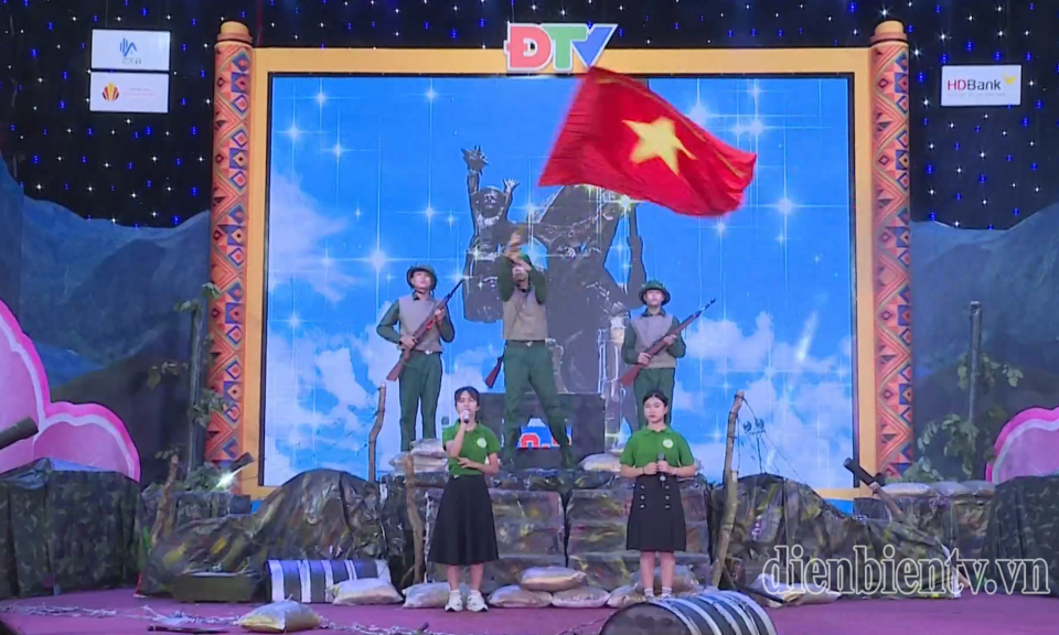 Nhiều điểm mới tại Gameshow &Acirc;m vang Điện Bi&ecirc;n