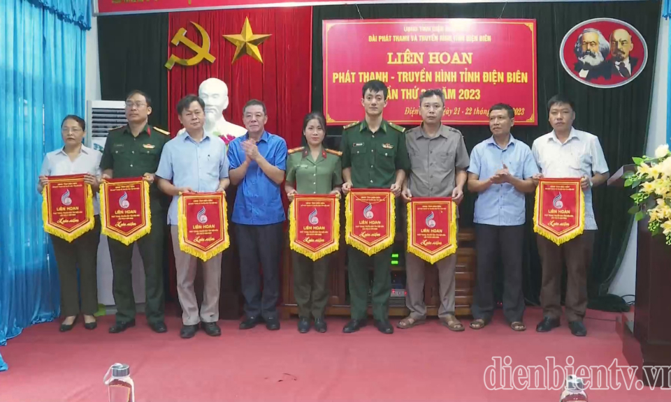 Th&ocirc;ng b&aacute;o về việc tổ chức Li&ecirc;n hoan Ph&aacute;t thanh - Truyền h&igrave;nh tỉnh Điện Bi&ecirc;n lần thứ 32 năm 2024