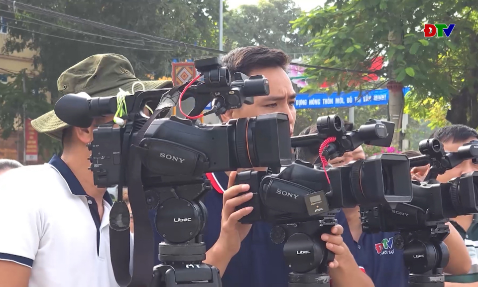 ĐTV hướng tới n&acirc;ng cao chất lượng nội dung số