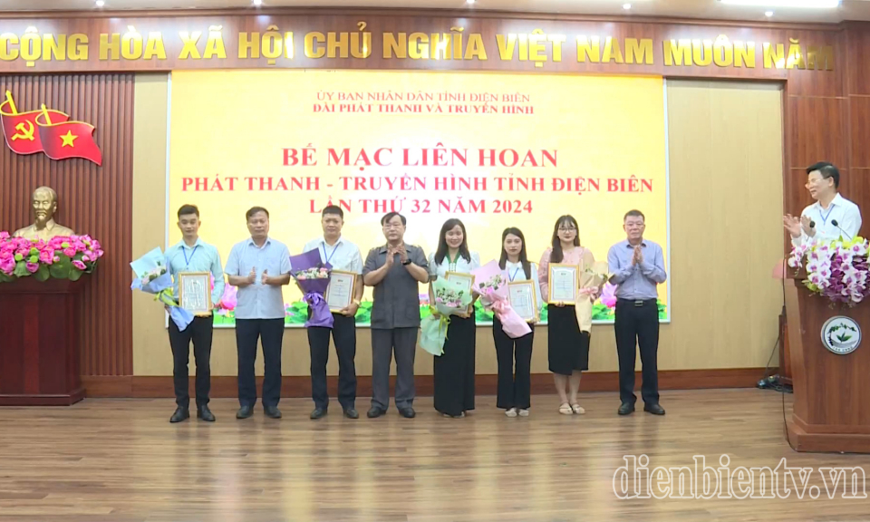 Ấn tượng Li&ecirc;n hoan Ph&aacute;t thanh - Truyền h&igrave;nh lần thứ 32