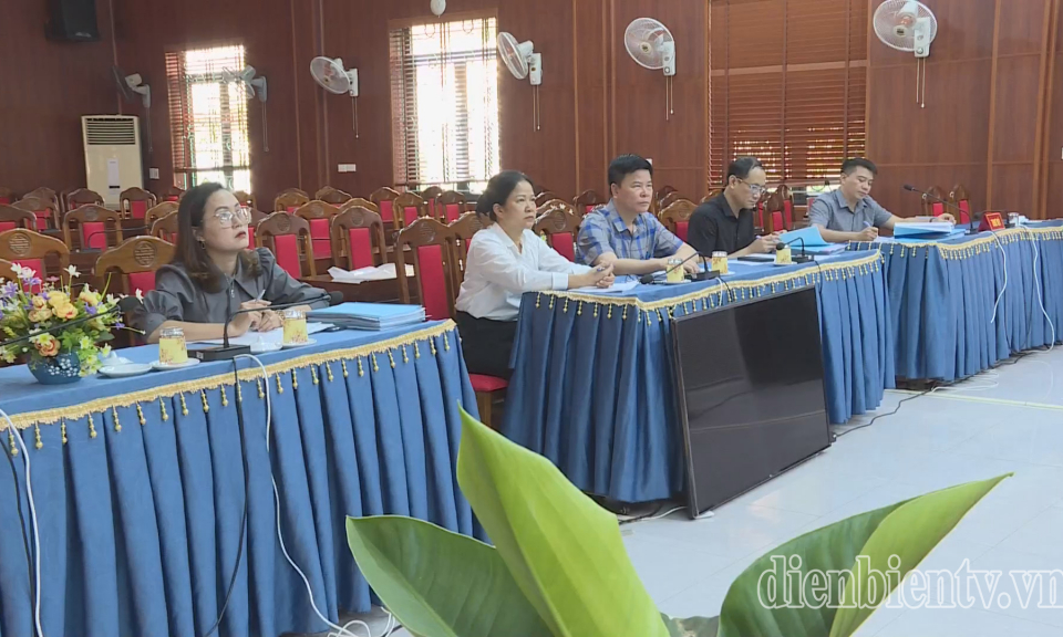 Sẵn s&agrave;ng cho Li&ecirc;n hoan Ph&aacute;t thanh - Truyền h&igrave;nh tỉnh Điện Bi&ecirc;n lần thứ 32