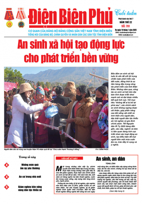 B&aacute;o cuối tuần Số b&aacute;o thứ bảy,ng&agrave;y 18 th&aacute;ng 1 năm 2025