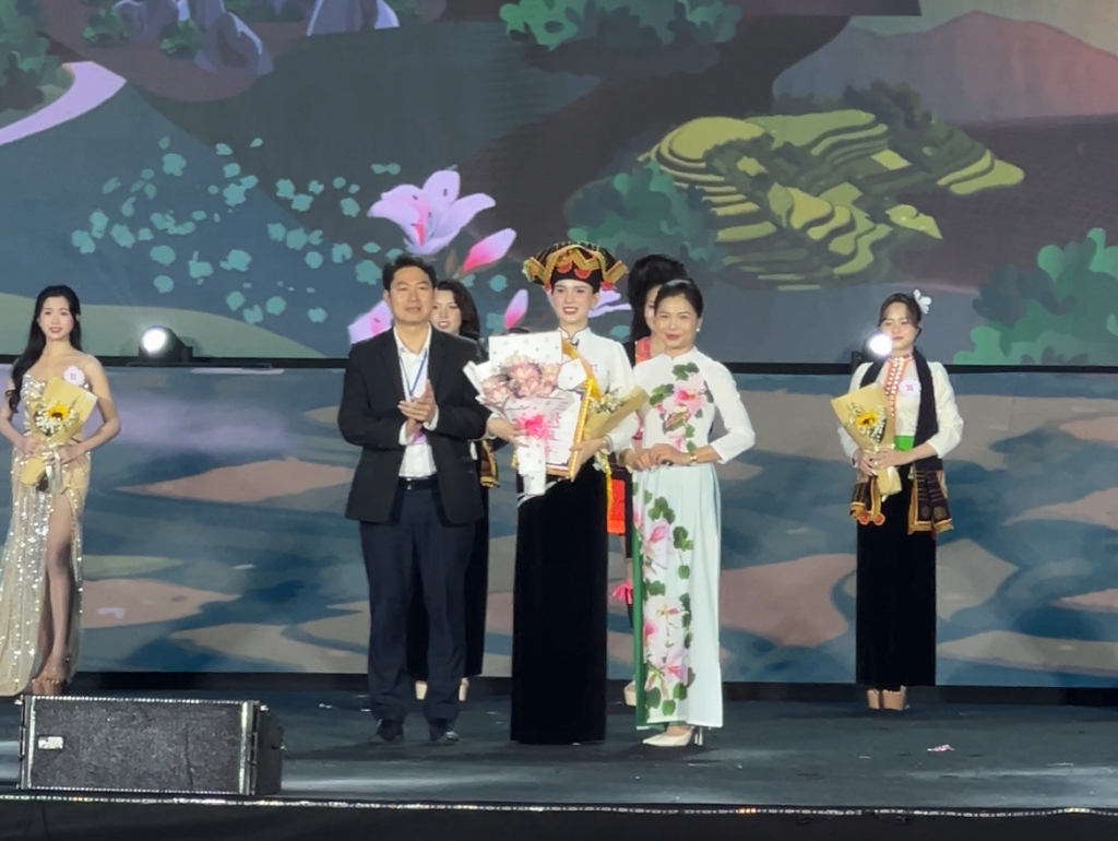 Chung kết Người đẹp Hoa Ban 2025