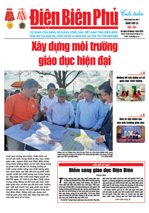 B&aacute;o cuối tuần Số b&aacute;o thứ bảy,ng&agrave;y 29 th&aacute;ng 3 năm 2025