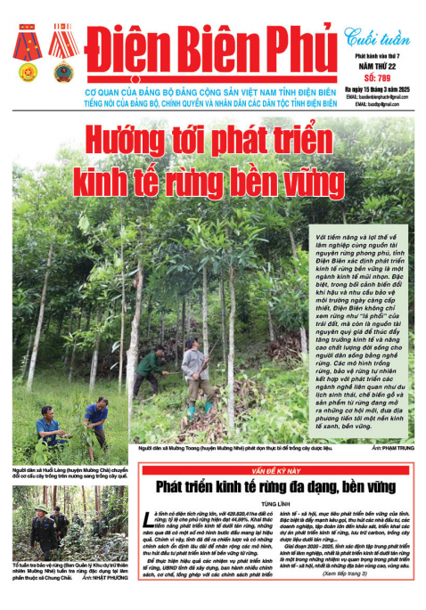 B&aacute;o cuối tuần Số b&aacute;o thứ bảy,ng&agrave;y 15 th&aacute;ng 3 năm 2025