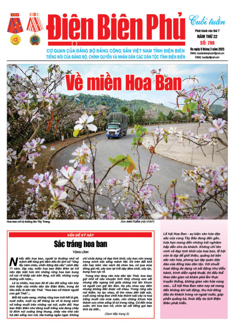 B&aacute;o cuối tuần Số b&aacute;o thứ bảy,ng&agrave;y 08 th&aacute;ng 3 năm 2025