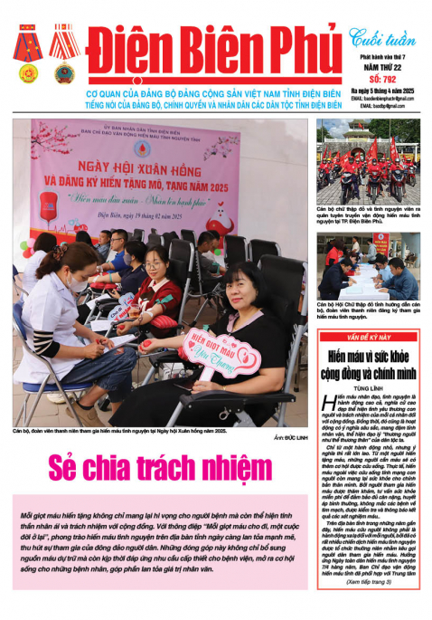 B&aacute;o thời sự Số b&aacute;o thứ bảy,ng&agrave;y 05 th&aacute;ng 4 năm 2025