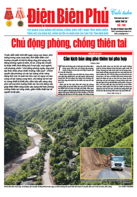 B&aacute;o cuối tuần Số b&aacute;o thứ năm,ng&agrave;y 22 th&aacute;ng 5 năm 2025