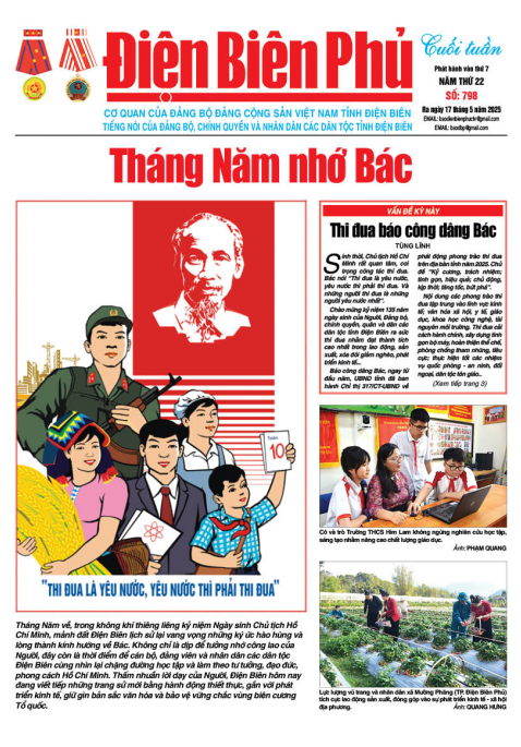 B&aacute;o cuối tuần Số b&aacute;o thứ bảy,ng&agrave;y 17 th&aacute;ng 5 năm 2025