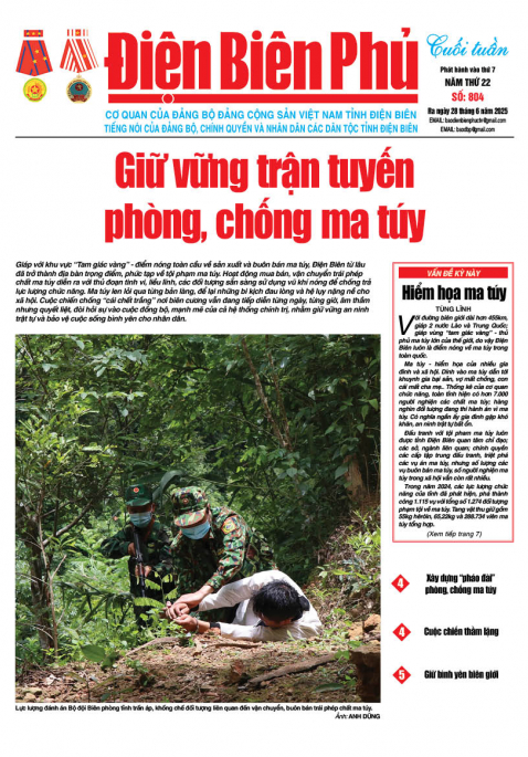 B&aacute;o thời sự Số b&aacute;o thứ năm,ng&agrave;y 26 th&aacute;ng 6 năm 2025