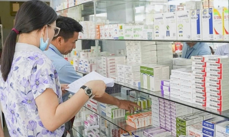 Đơn thuốc bị... bỏ qu&ecirc;n