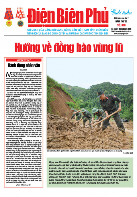 B&aacute;o cuối tuần Số b&aacute;o thứ bảy,ng&agrave;y 09 th&aacute;ng 8 năm 2025