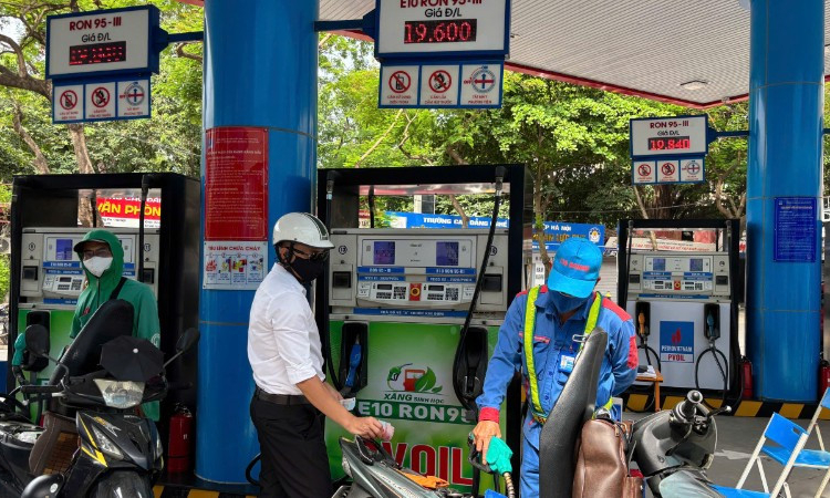 Ch&iacute;nh s&aacute;ch đồng bộ cho xăng sinh học