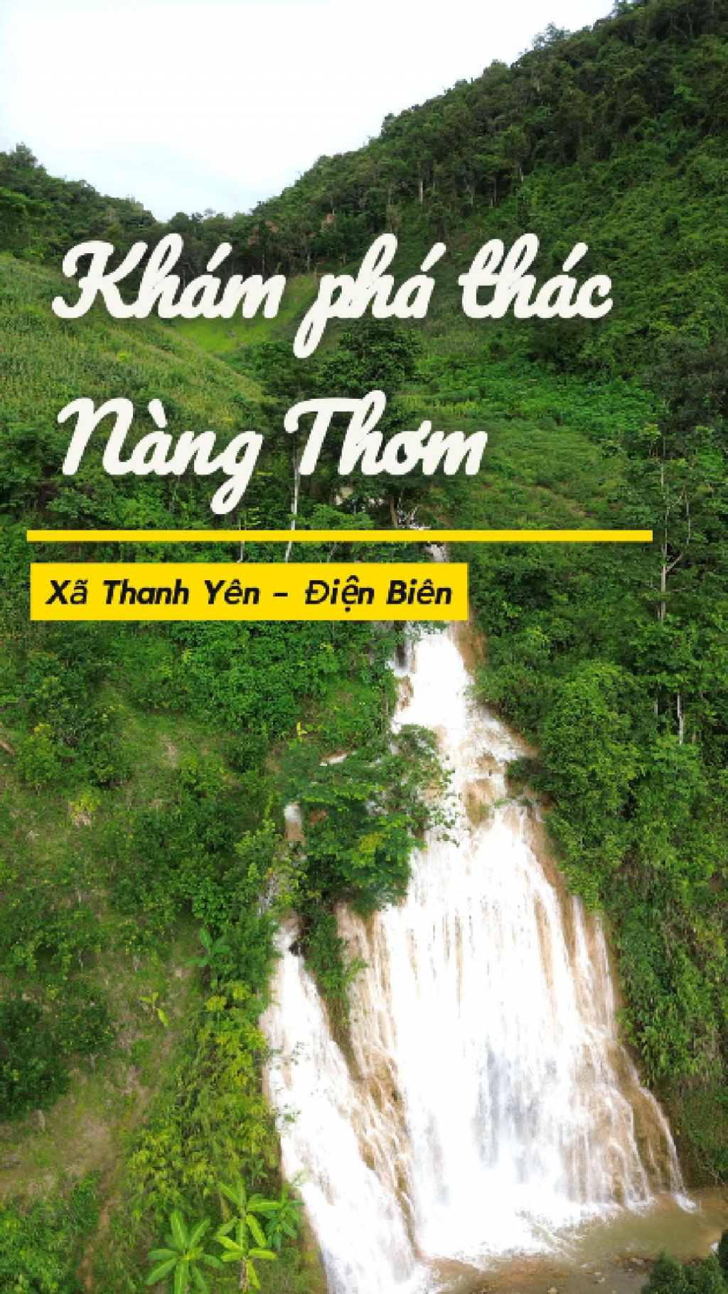 Kh&aacute;m ph&aacute; th&aacute;c N&agrave;ng Thơm
