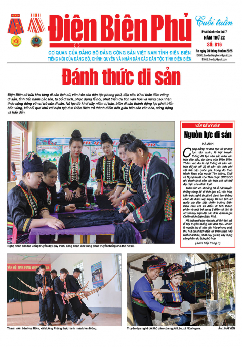 B&aacute;o cuối tuần Số b&aacute;o thứ bảy,ng&agrave;y 20 th&aacute;ng 9 năm 2025