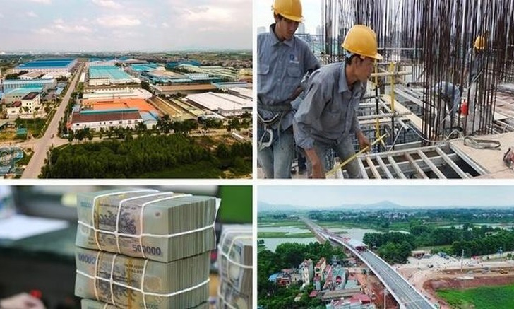 Nhiệm vụ, giải ph&aacute;p trọng t&acirc;m th&uacute;c đẩy giải ng&acirc;n vốn đầu tư c&ocirc;ng năm 2025