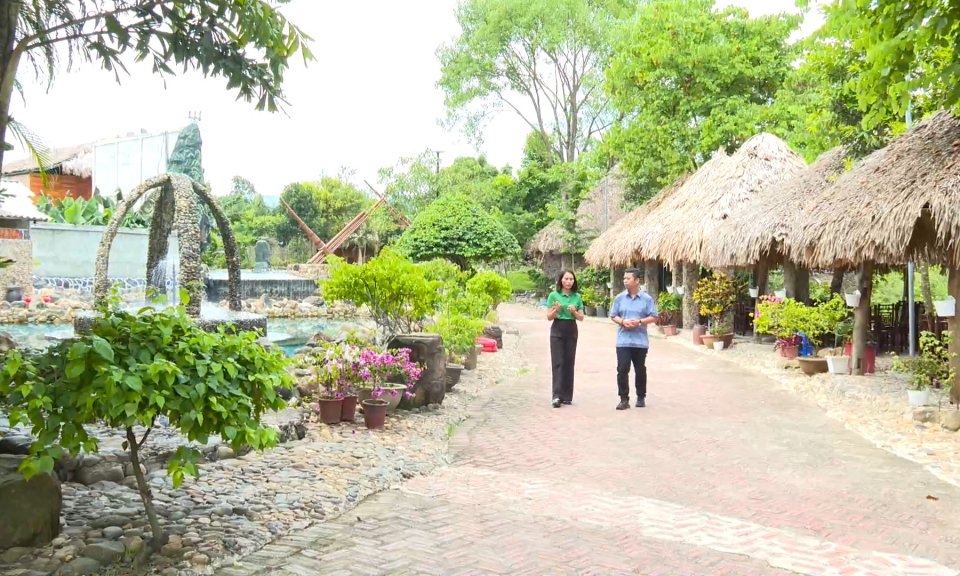 &Yacute; tưởng xanh cho một điểm nghỉ dưỡng