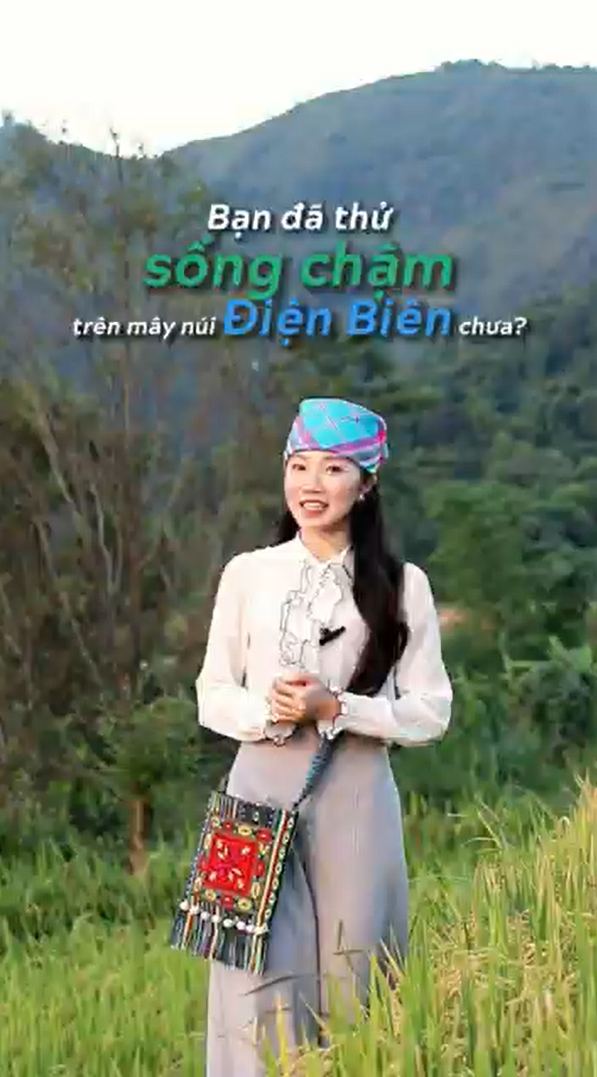 Bạn đ&atilde; thử sống chậm tr&ecirc;n m&acirc;y n&uacute;i Điện Bi&ecirc;n chưa?