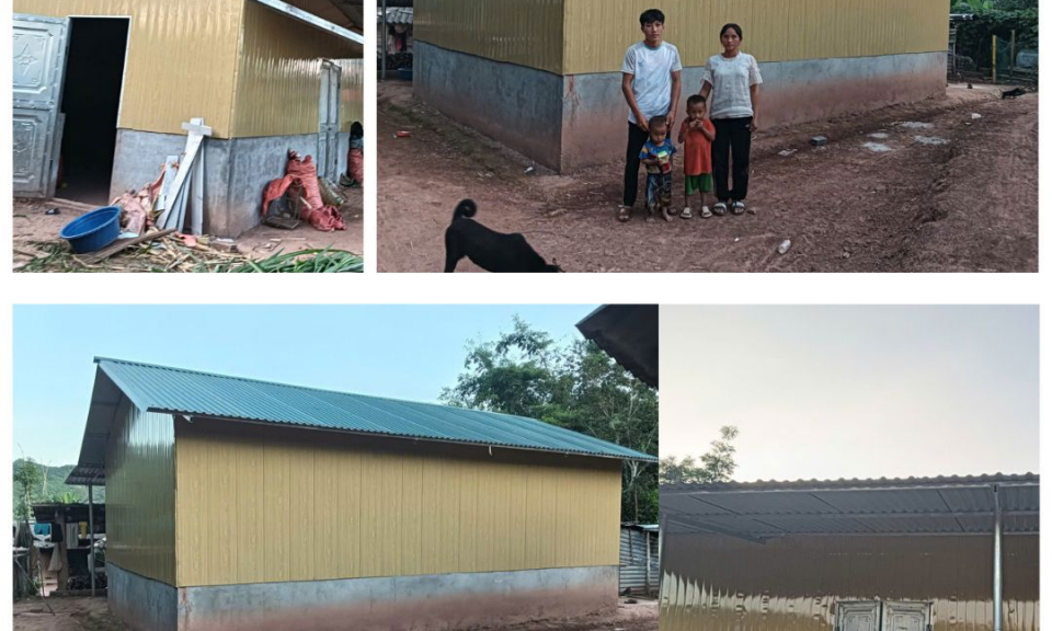 Vốn vay ưu đ&atilde;i hỗ trợ l&agrave;m nh&agrave; ở cho người ngh&egrave;o 