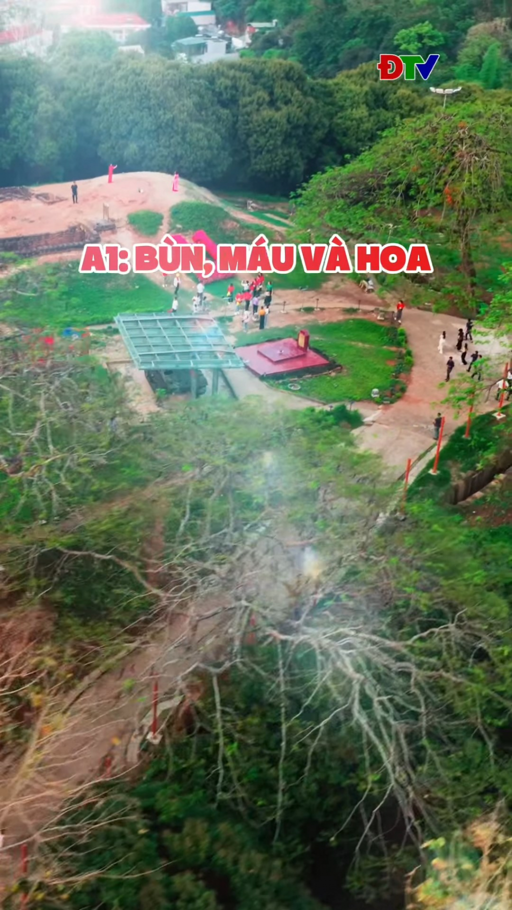 A1: B&ugrave;n, m&aacute;u v&agrave; hoa