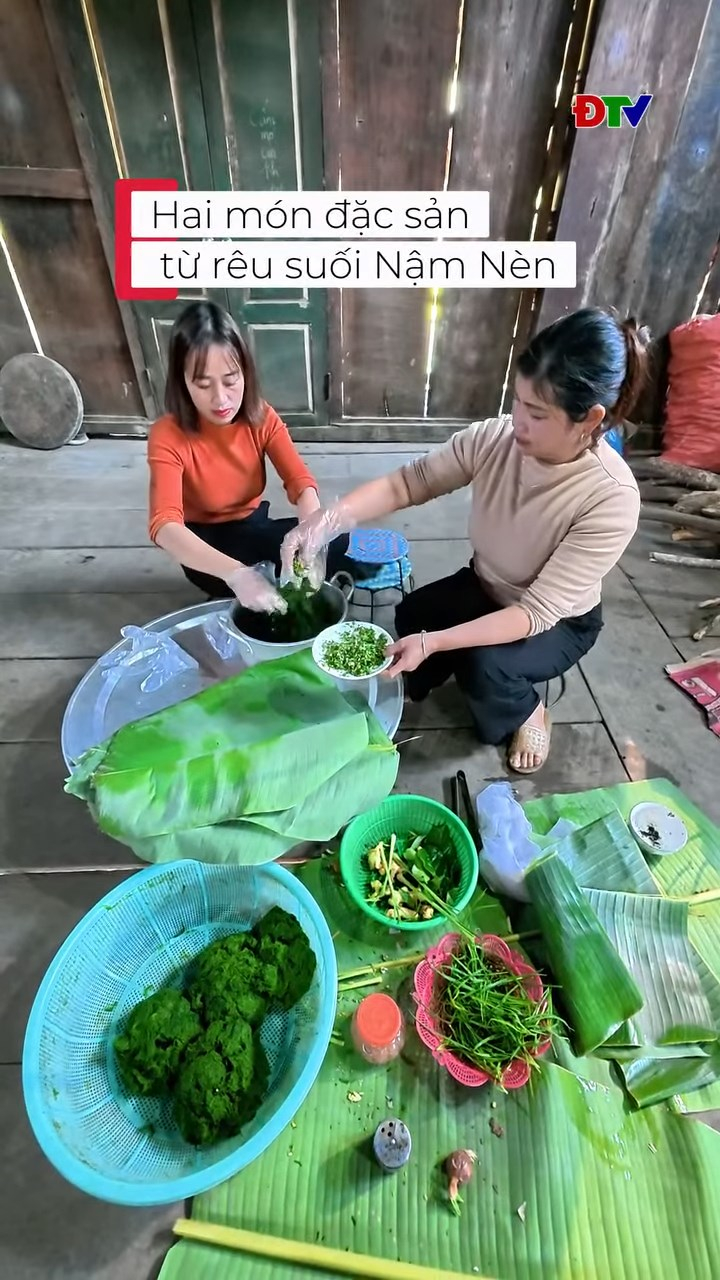 &ldquo;Cay&rdquo; &ndash; Đặc sản r&ecirc;u suối Nậm N&egrave;n