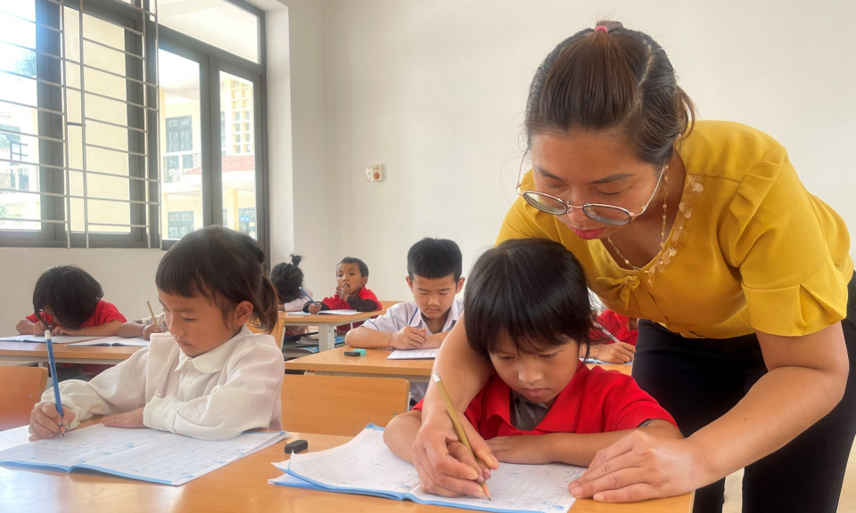 Nu&ocirc;i dưỡng niềm tin cho tương lai