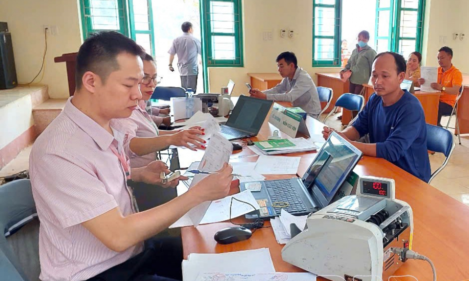 Đưa vốn vay ưu đ&atilde;i đến với người d&acirc;n