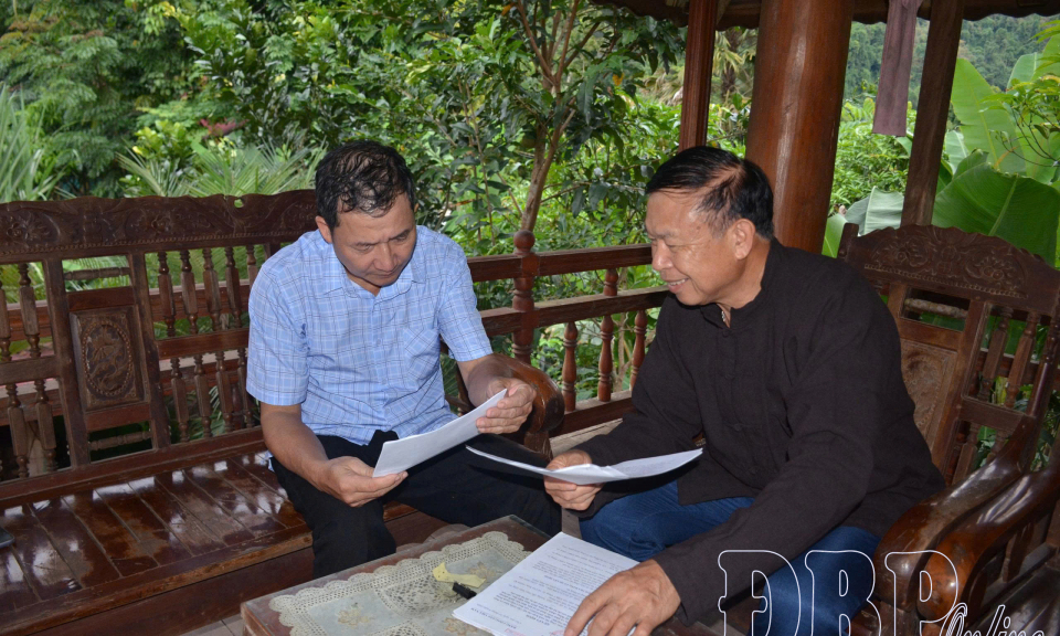 Giữ mạch kết nối ở cơ sở