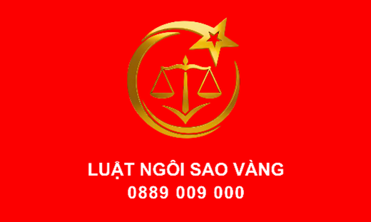Bố c&aacute;o th&agrave;nh lập C&ocirc;ng ty Luật TNHH Ng&ocirc;i Sao V&agrave;ng