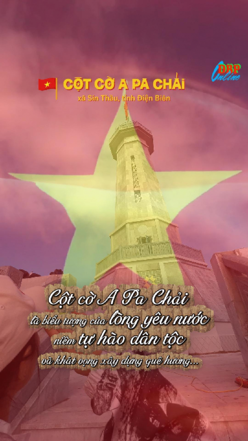 Chinh phục Cột cờ A Pa Chải