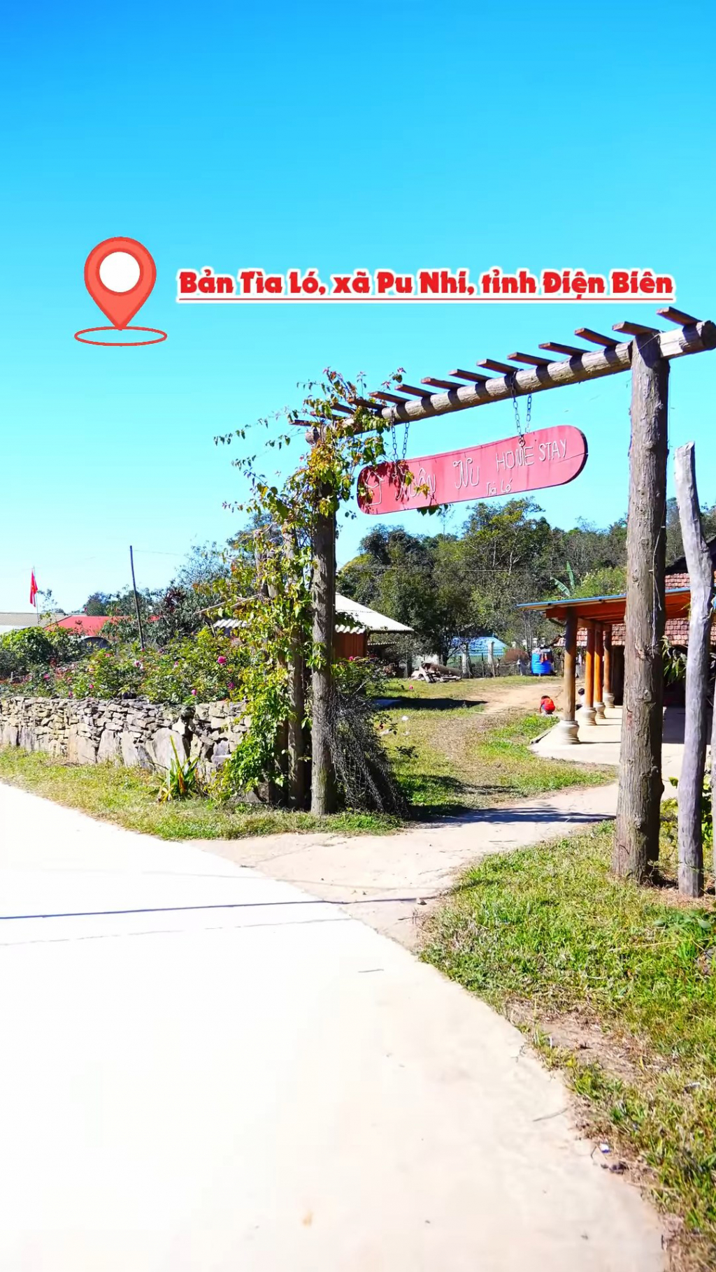 T&igrave;a L&oacute; đậm đ&agrave; văn h&oacute;a truyền thống