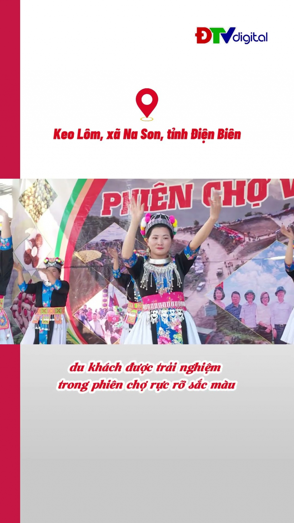 Keo L&ocirc;m &ndash; Điểm hẹn cuối tuần | Điện Bi&ecirc;n TV