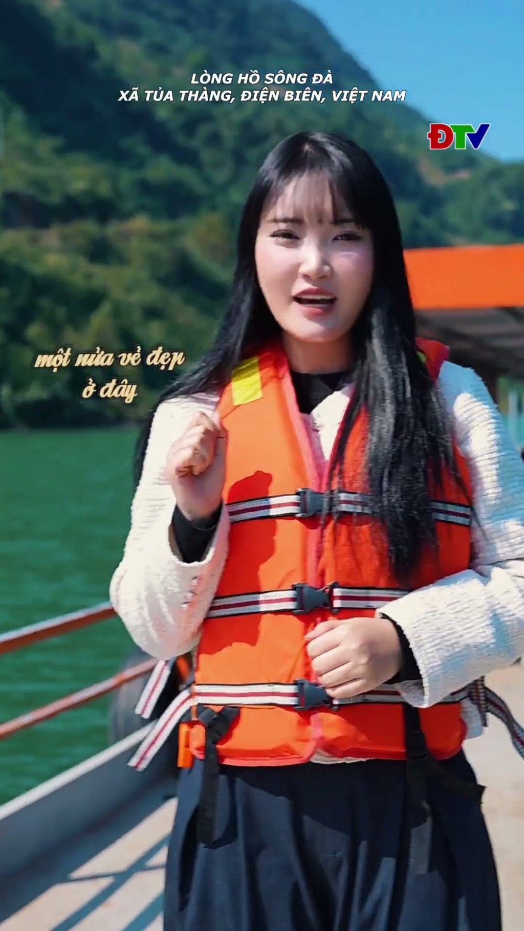 Tủa Th&agrave;ng: &ldquo;Hạ Long tr&ecirc;n n&uacute;i&rdquo; giữa l&ograve;ng s&ocirc;ng Đ&agrave; | Điện Bi&ecirc;n TV