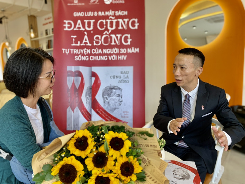 30 năm sống chung với HIV -0