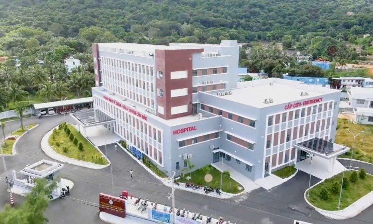 Hơn 21.600 tỷ đồng đầu tư ph&aacute;t triển hạ tầng đặc khu C&ocirc;n Đảo