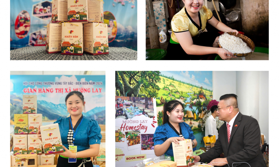 Ph&aacute;t triển sản phẩm OCOP từ lợi thế địa phương