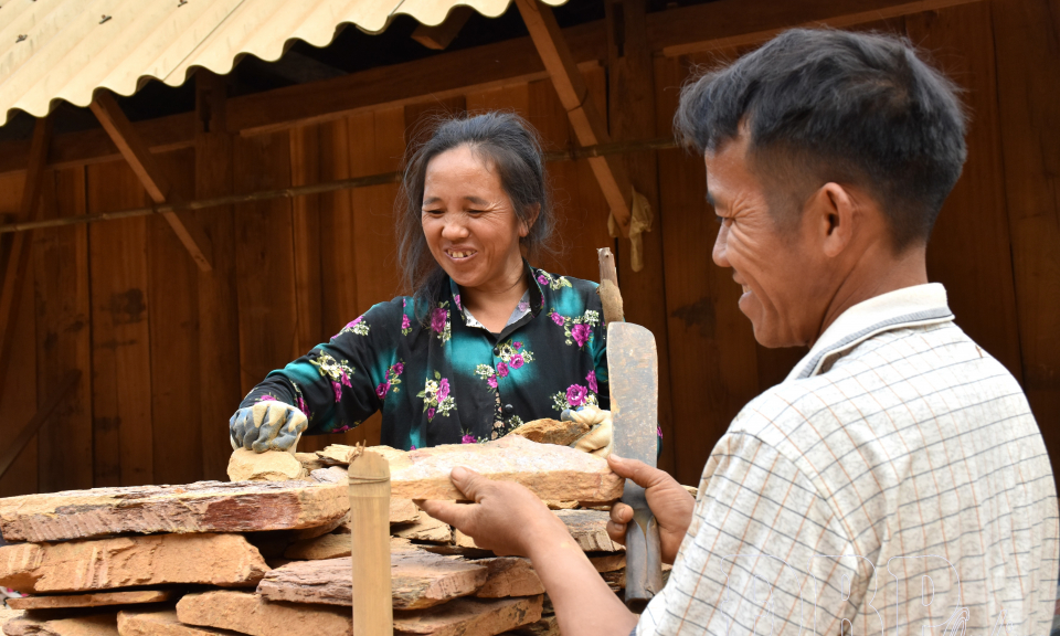 Chủ thể n&ocirc;ng th&ocirc;n mới