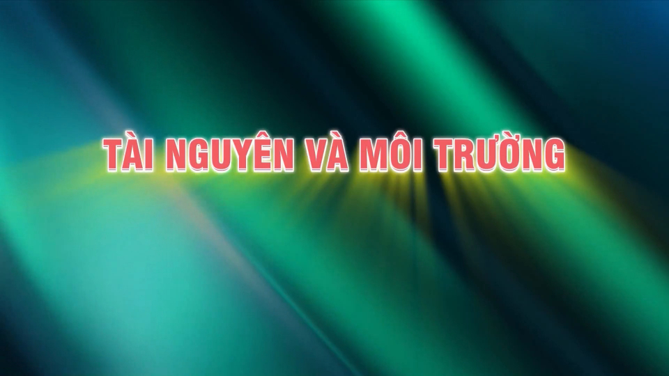 T&agrave;i nguy&ecirc;n v&agrave; M&ocirc;i trường (Ng&agrave;y 19-8-2025)