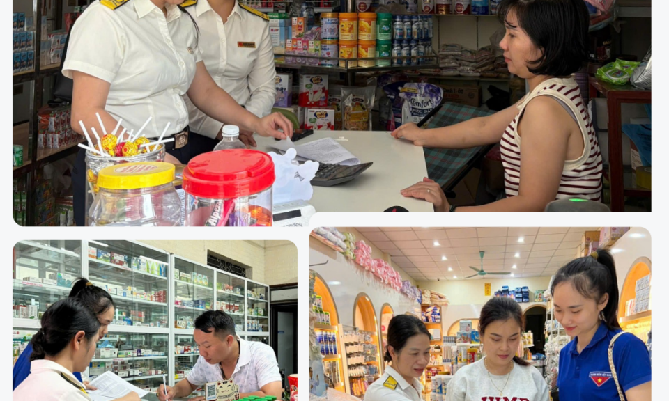 Tăng tốc chuyển đổi m&ocirc; h&igrave;nh quản l&yacute; thuế