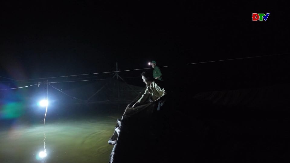 Thức giấc c&ugrave;ng những v&oacute; b&egrave; ở Mường Lay