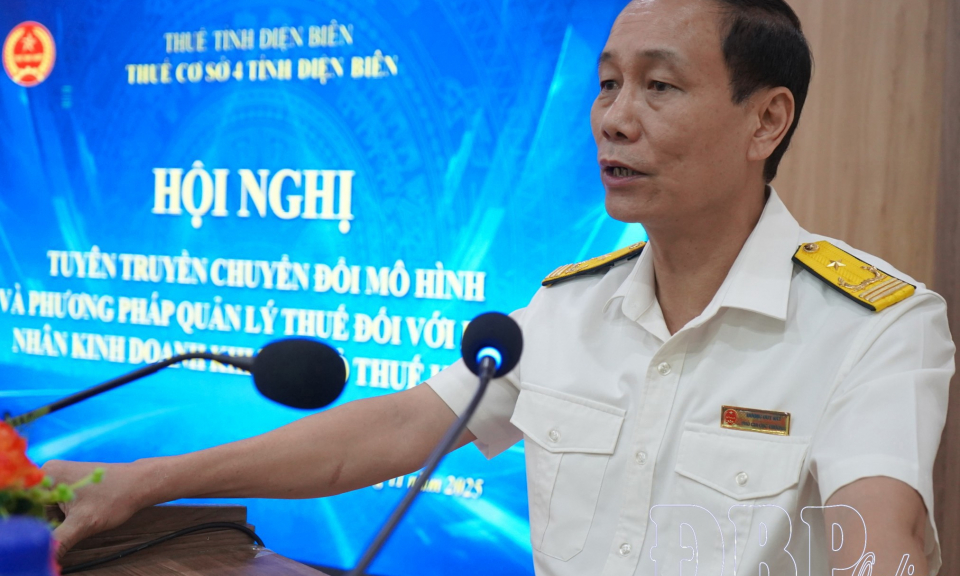 Tuy&ecirc;n truyền, phổ biến ch&iacute;nh s&aacute;ch thuế mới cho người kinh doanh