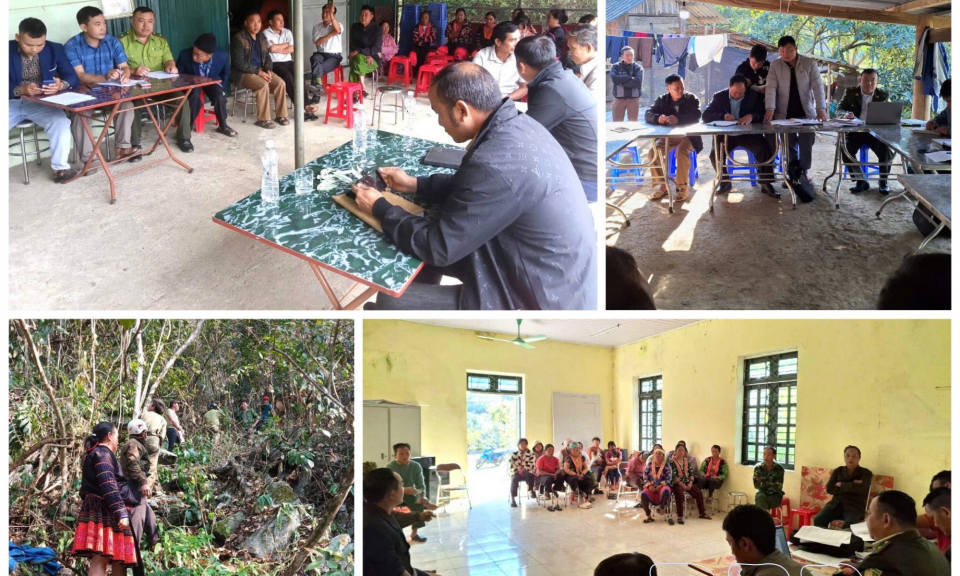 Ch&uacute; trọng giữ rừng dịp cuối năm