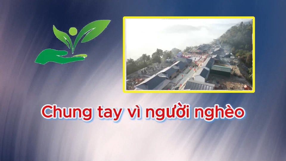Chung tay v&igrave; người ngh&egrave;o (Ng&agrave;y 30-8-2025)