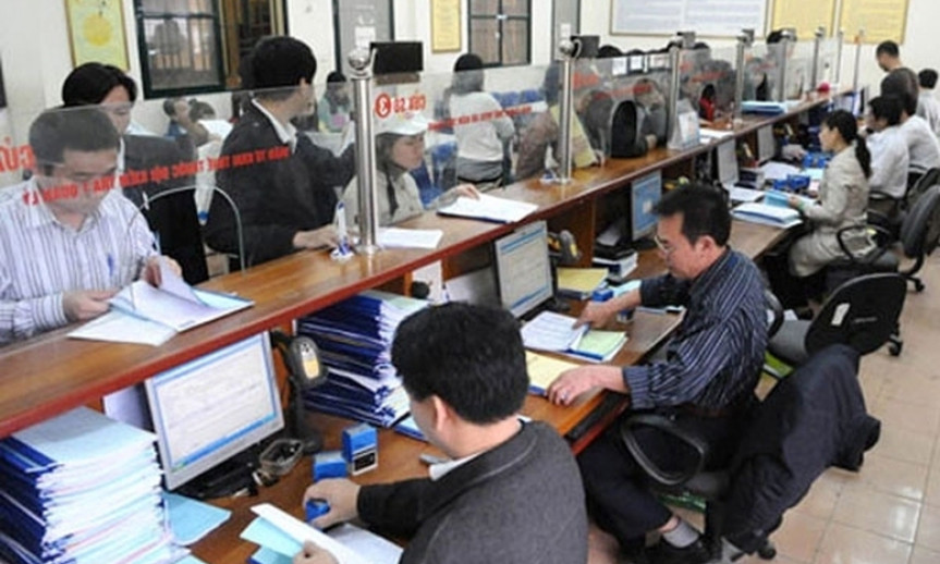 C&ocirc;ng thức t&iacute;nh điểm đ&aacute;nh gi&aacute;, xếp loại c&ocirc;ng chức