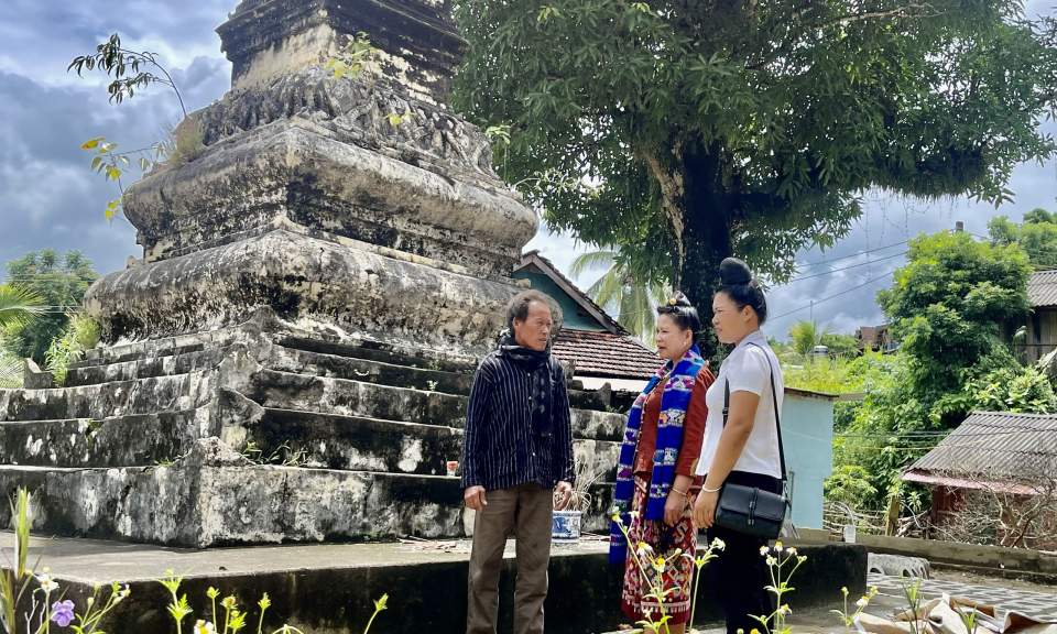 Lan tỏa học B&aacute;c từ cơ sở