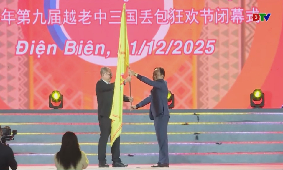 Lễ hội N&eacute;m c&ograve;n 3 nước Việt Nam &ndash; L&agrave;o &ndash; Trung Quốc lần thứ IX th&agrave;nh c&ocirc;ng tốt đẹp