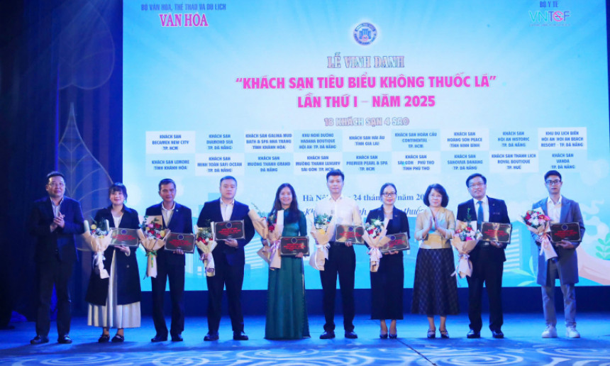Hơn 100.000 ca tử vong do thuốc l&aacute; mỗi năm